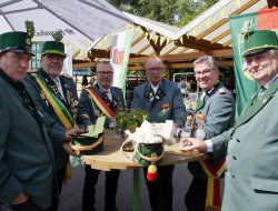 Schützenfest Samstag 2026